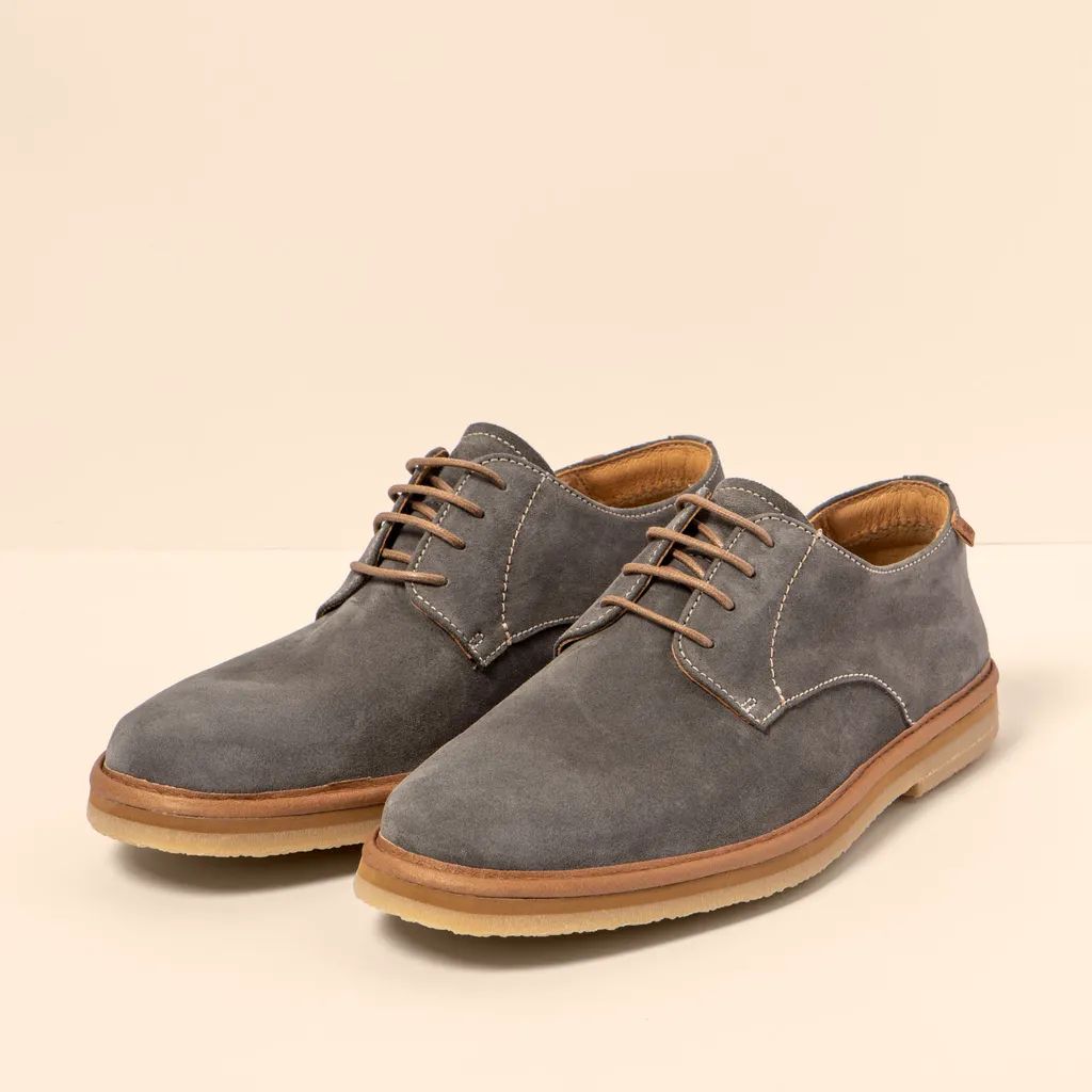 El Naturalista N5952 SILK SUEDE | GRAFITO Homme | GJR-92916520